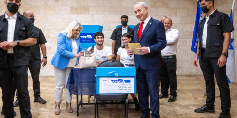 Likud elections