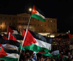 Greece anti-Israel
