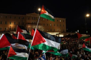 Greece anti-Israel