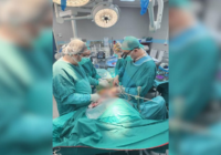 3D-printed chest