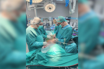 3D-printed chest