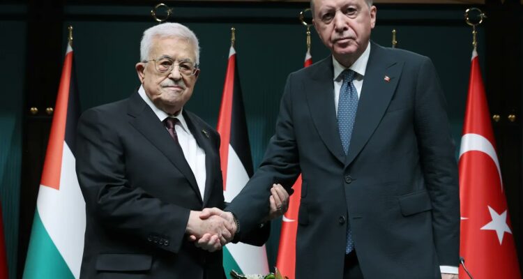 Erdoğan vows ‘resolute’ fight for Palestinian statehood