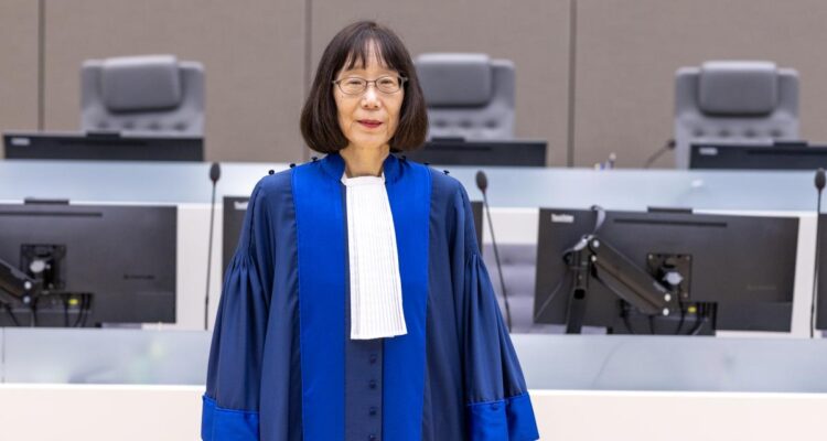 US imposes sanctions on ICC president, senior lawyer