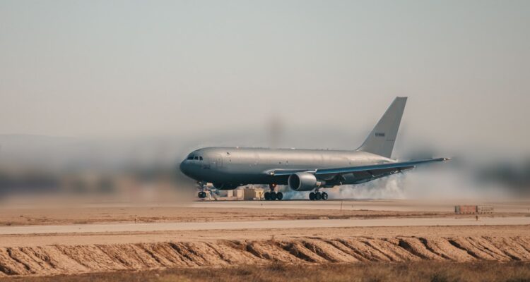 Second ‘Gideon’ aerial refueling tanker joins Israeli Air Force