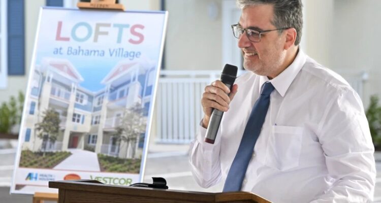 ‘Incredible pride’ to be Key West’s first Jewish mayor, Samuel Kaufman says