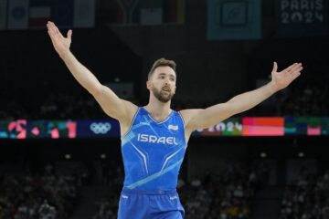 Artem Dolgopyat