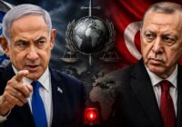 Netanyahu Slams Erdogan