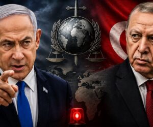 Netanyahu Slams Erdogan