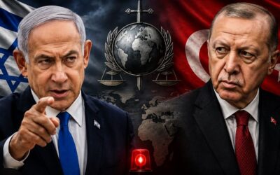 Netanyahu Slams Erdogan