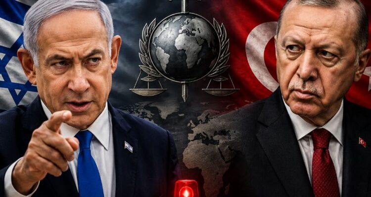 Netanyahu rips ‘antisemitic dictator’ after Turkey seeks to arrest him and dozens of Israeli officials