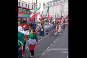 iran executions