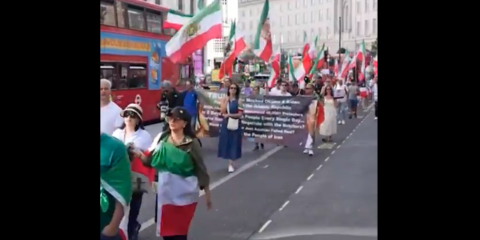 iran executions