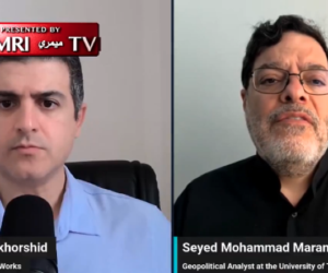 Mohammad Marandi