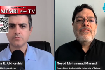 Mohammad Marandi