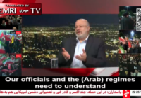 Hamas Representative in Iran Khaled Qaddoumi