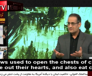 Iranian historian Ahmad Askari-Sarvestani