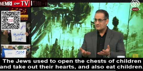 Iranian historian Ahmad Askari-Sarvestani