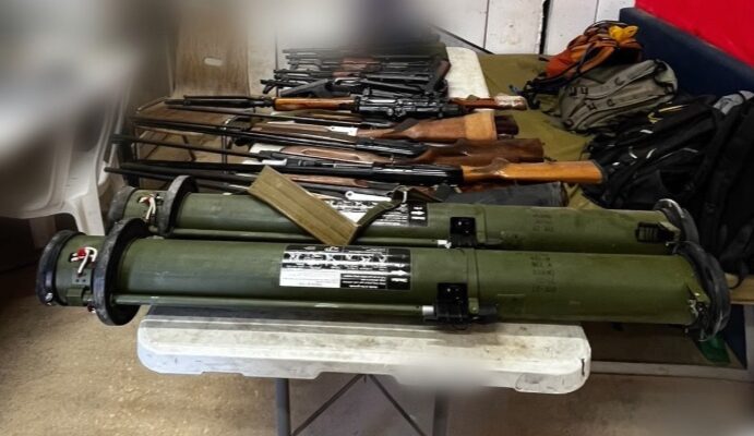 Iran smuggling more weapons to Hezbollah via Syria – report