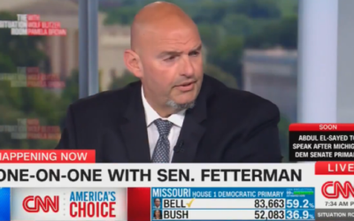 John Fetterman
