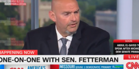 John Fetterman
