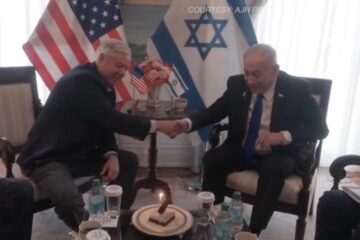 netanyahu graham