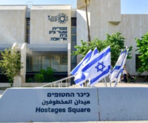 Hostages Square