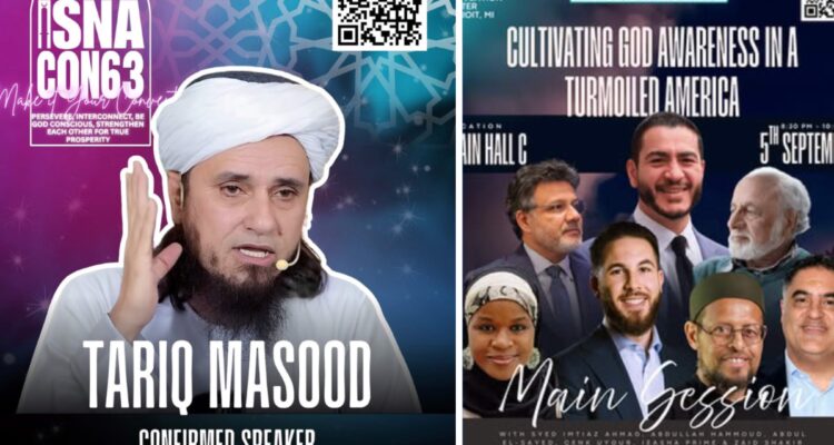 Abdul El-Sayed to headline Islamic event alongside Pakistani cleric who forced his 13-year-old niece into marriage