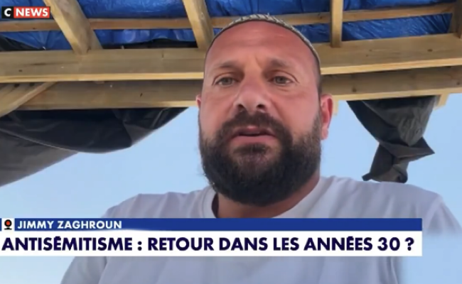 French Jew recounts harrowing antisemitic incident – ‘We feared we would be murdered’