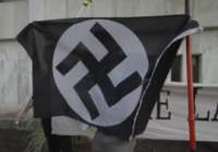 swastika flag
