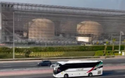 UAE oil facility