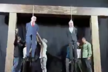 netanyahu trump