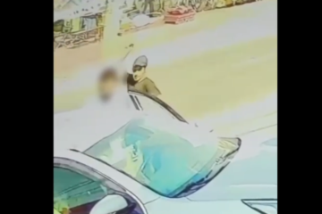 Palestinian terrorism