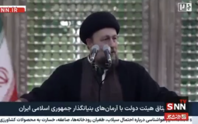 Hassan Khomenei