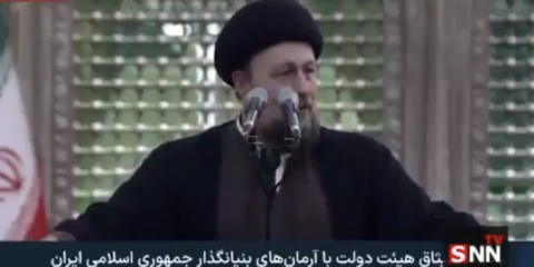 Hassan Khomenei