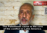 Venezuelan politician Khaled Al-Hindi
