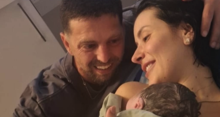Ex-hostage Elkanah Bohbot welcomes daughter