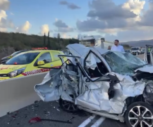 car accident
