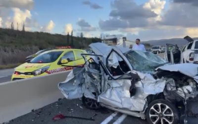 car accident