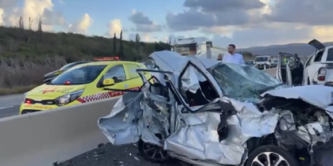 car accident
