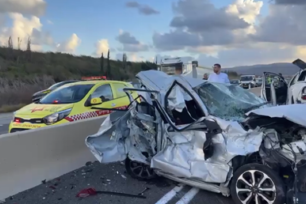 car accident