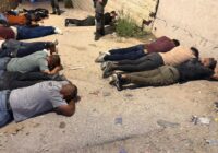 Illegal Palestinians