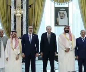 Pakistan, Turkey, Saudi Arabia Pact