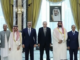 Pakistan, Turkey, Saudi Arabia Pact
