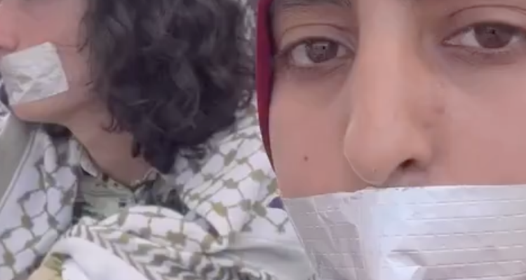 Media ignore Palestine convoy stranded by Iraq after Israel flotilla incident drew outrage