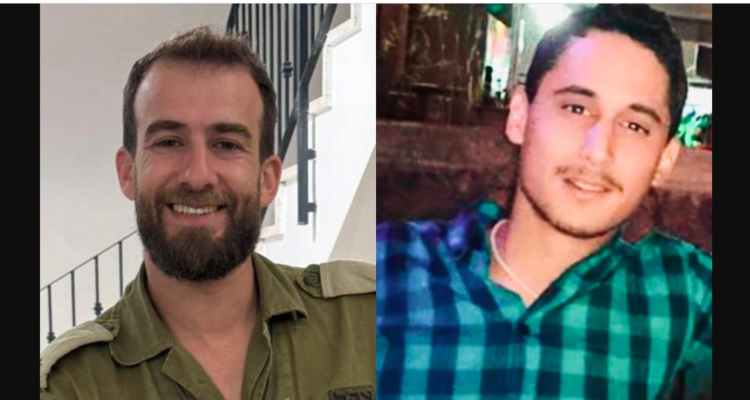Two IDF reservists killed in southern Lebanon, 4 wounded