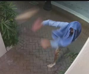 Synagogue attack