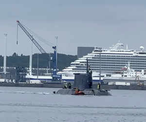 INS Drakon