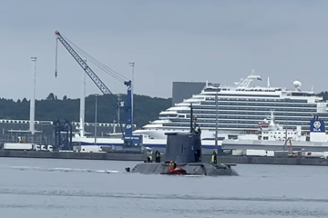 INS Drakon