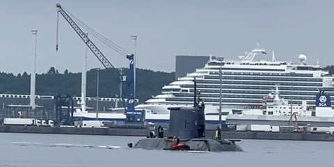 INS Drakon