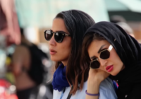 Iranian women